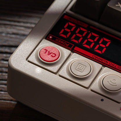 8BitDo Retro 18 Mechanical Numpad Premium Gaming Accessory