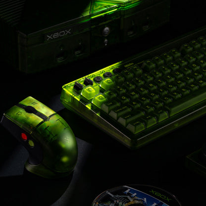 8BitDo Retro R8 Mouse - Xbox Edition Premium Gaming Accessory