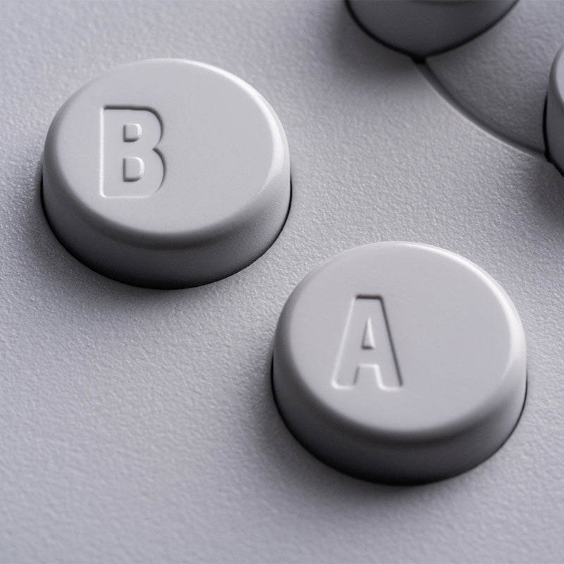 8BitDo 64 Bluetooth Controller for Analogue 3D Premium Gaming Accessory