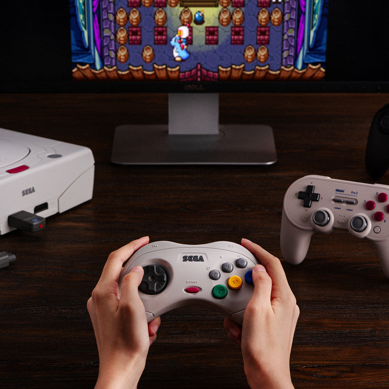 8BitDo Retro Receiver for Saturn Compatible Upgrade Part