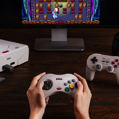 8BitDo Retro Receiver for Saturn Compatible Upgrade Part