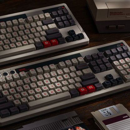 8BitDo Retro 108 Mechanical Keyboard Premium Gaming Accessory