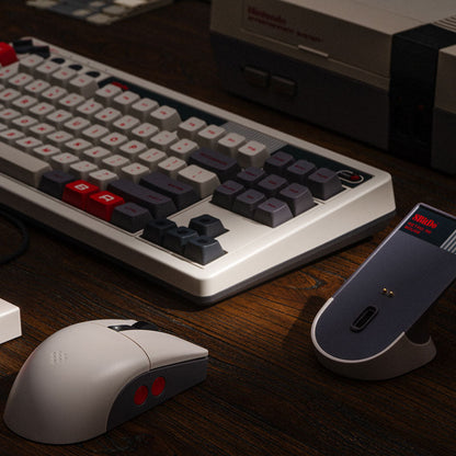 8BitDo Retro R8 Mouse - N Edition Premium Gaming Accessory