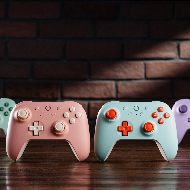 8BitDo Ultimate 2C Wireless Controller (PC) Premium Gaming Accessory