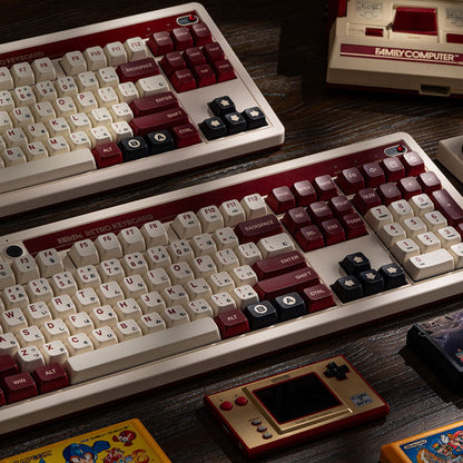 8BitDo Retro 108 Mechanical Keyboard Premium Gaming Accessory