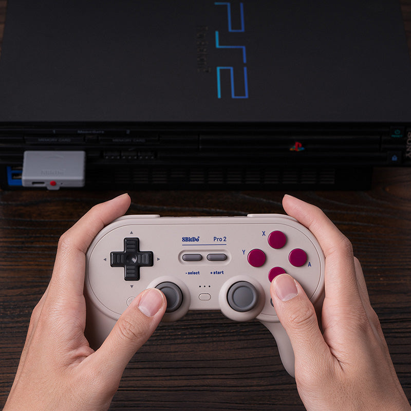 8BitDo Retro Receiver for PS1 PS2 Compatible Upgrade Part