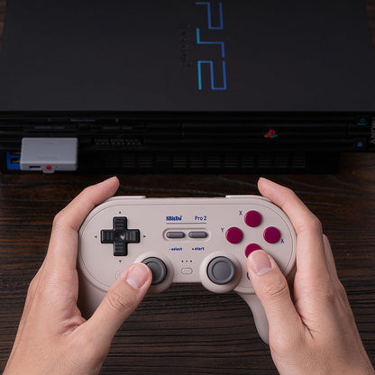 8BitDo Retro Receiver for PS1 PS2 Compatible Upgrade Part