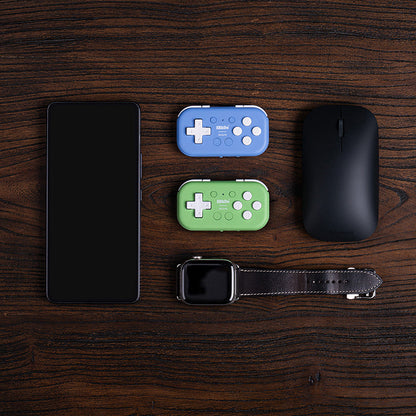 8BitDo Micro Premium Gaming Accessory