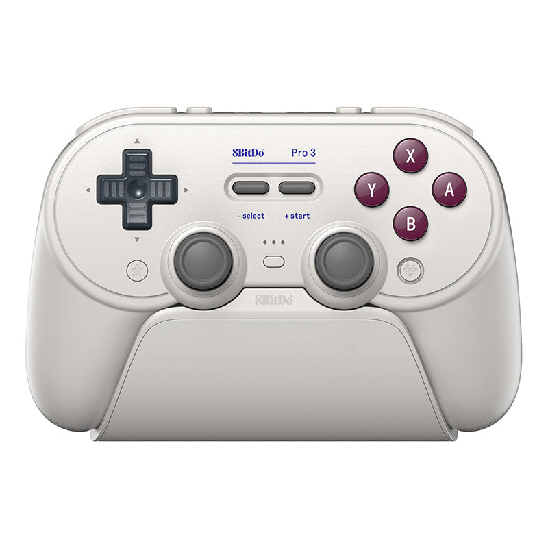 8BitDo Pro 3 Bluetooth Gamepad Premium Gaming Accessory