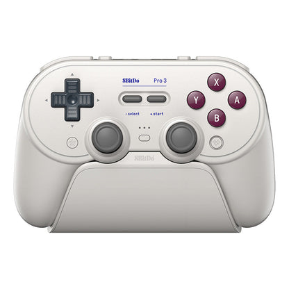 8BitDo Pro 3 Bluetooth Gamepad Premium Gaming Accessory