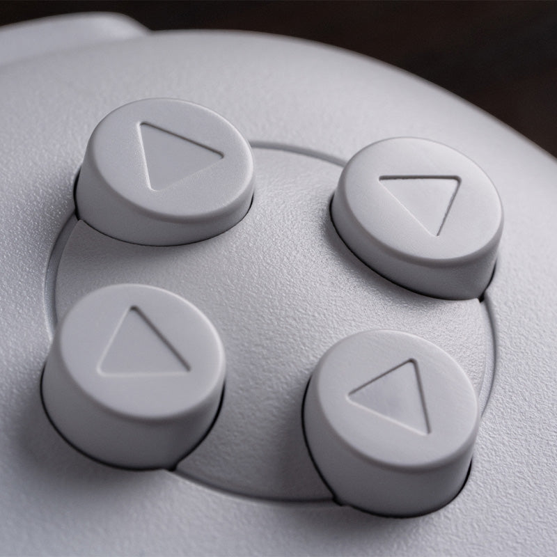 8BitDo 64 Bluetooth Controller for Analogue 3D Premium Gaming Accessory
