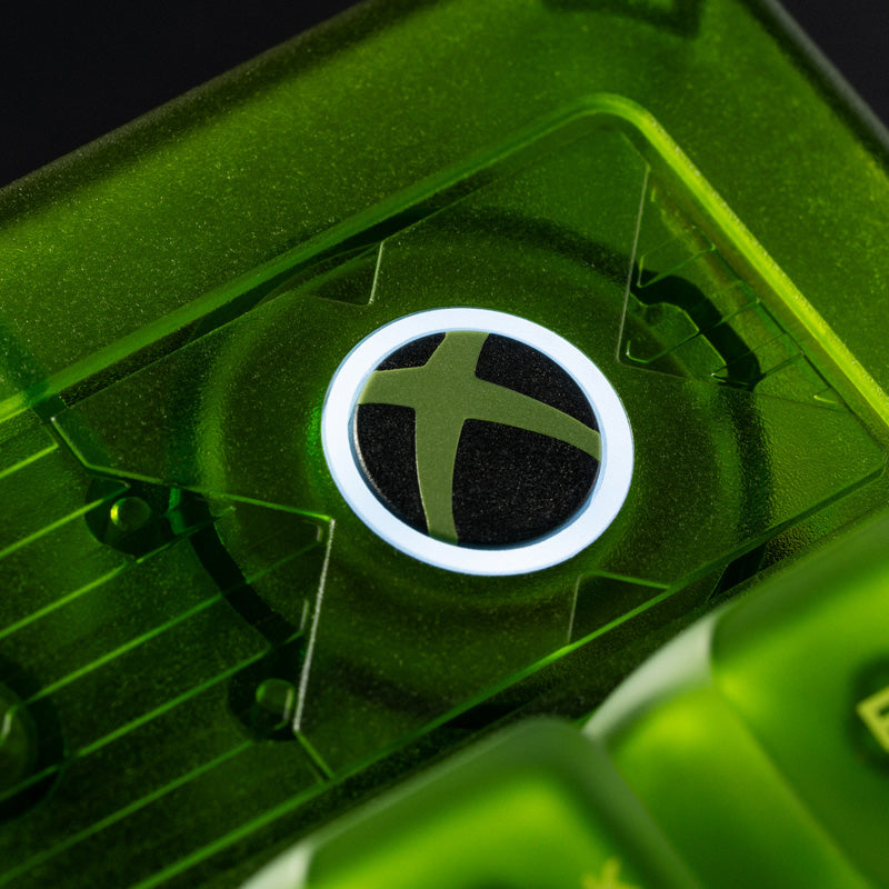 8BitDo Retro 87 Mechanical Keyboard - Xbox Edition Premium Gaming Accessory