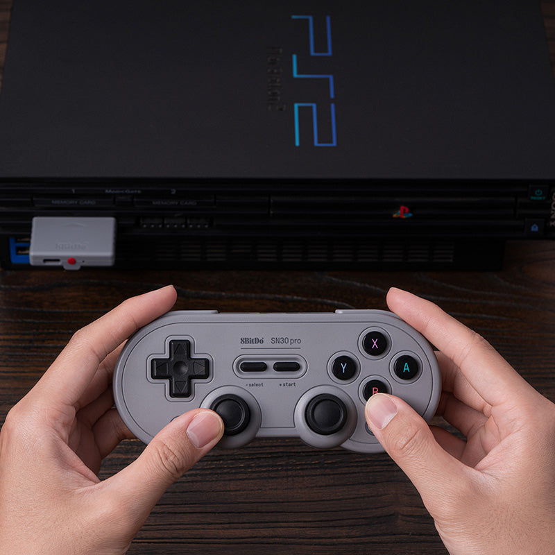 8BitDo Retro Receiver for PS1 PS2 Compatible Upgrade Part