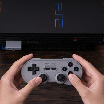 8BitDo Retro Receiver for PS1 PS2 Compatible Upgrade Part