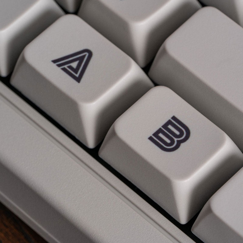 Retro Mechanical Keyboard - S Edition Premium Gaming Accessory