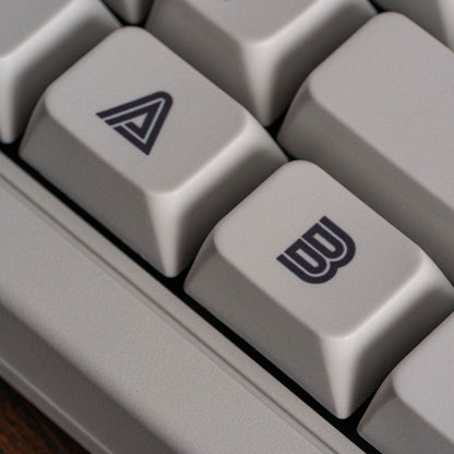 Retro Mechanical Keyboard - S Edition Premium Gaming Accessory