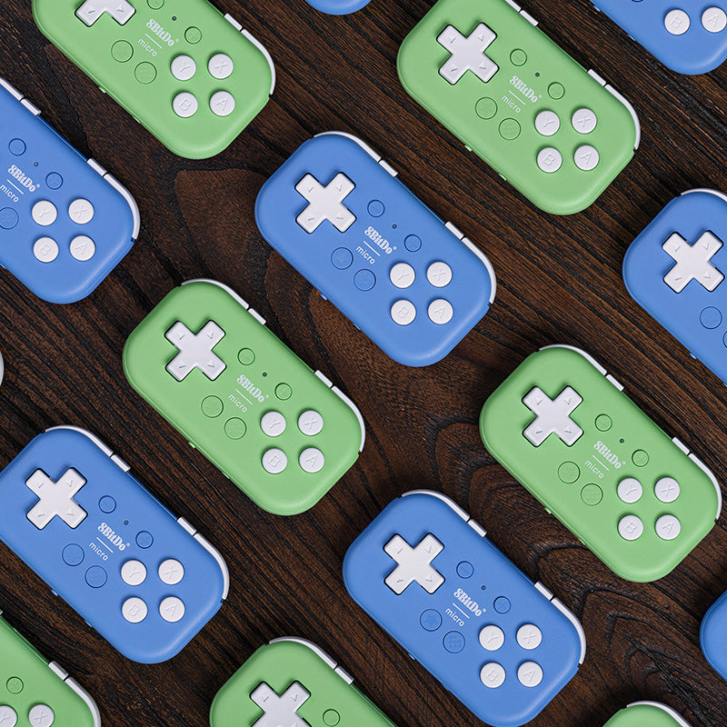 8BitDo Micro Premium Gaming Accessory