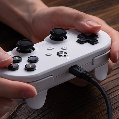 8BitDo Pro 2 Wired Controller for Xbox (Hall Effect joysticks) Compatible Upgrade Part