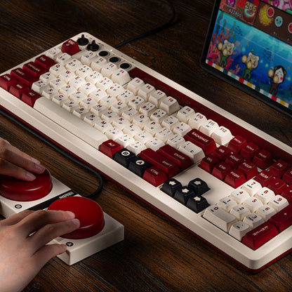 8BitDo Retro 108 Mechanical Keyboard Premium Gaming Accessory