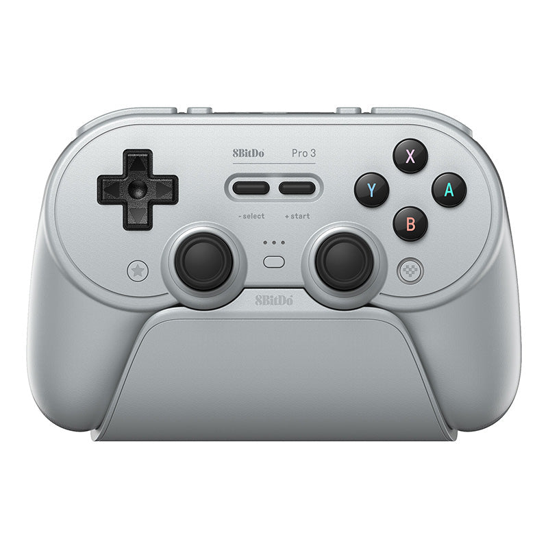 8BitDo Pro 3 Bluetooth Gamepad Premium Gaming Accessory