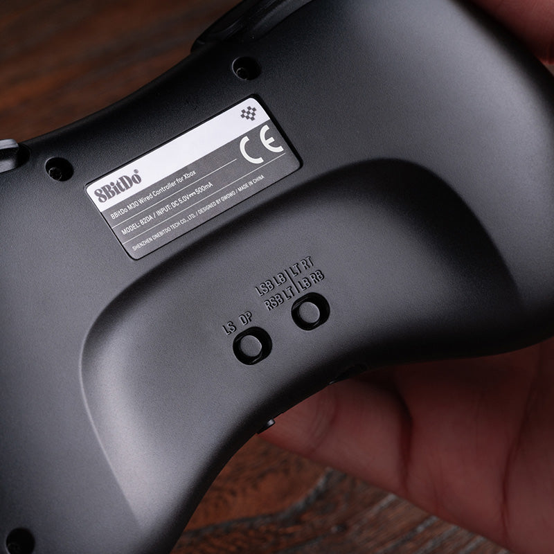 8BitDo M30 Wired Controller for Xbox Premium Gaming Accessory