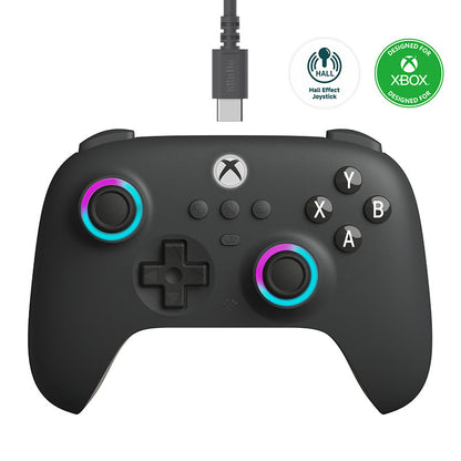 8BitDo Ultimate C Wired Controller for Xbox Premium Gaming Accessory