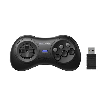 8BitDo M30 2.4G Controller for Sega Genesis Mini &amp; Mega Drive Mini Premium Gaming Accessory