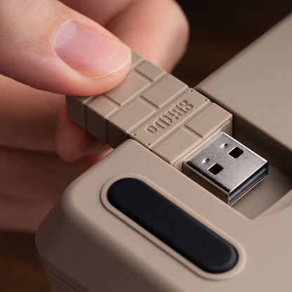 8BitDo Retro 18 Mechanical Numpad Premium Gaming Accessory