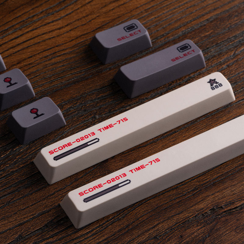 8BitDo Retro Keycaps Premium Gaming Accessory