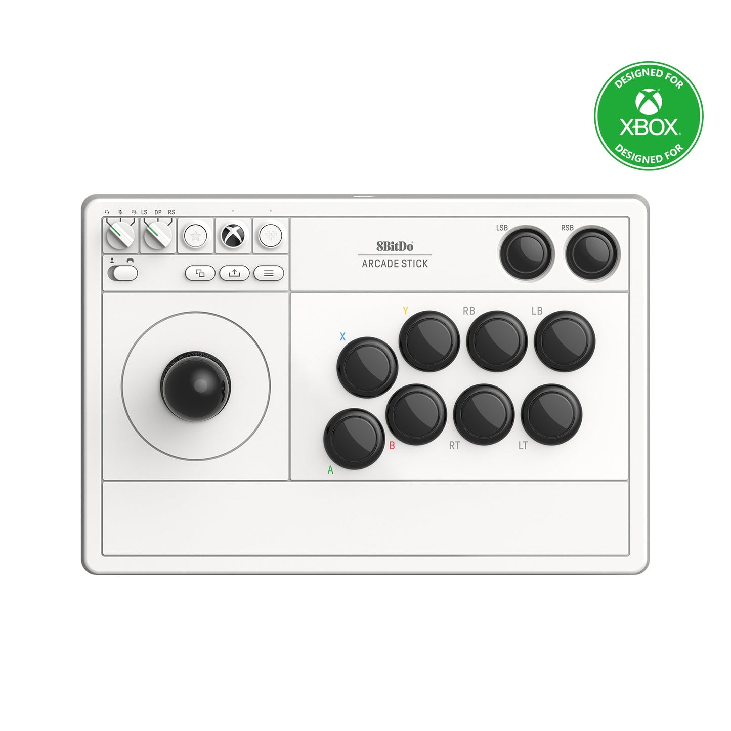 8BitDo Arcade Stick for Xbox Premium Gaming Accessory