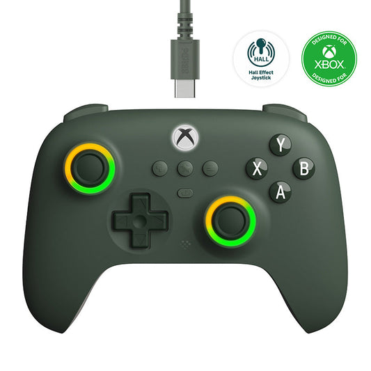 8BitDo Ultimate C Wired Controller for Xbox Premium Gaming Accessory
