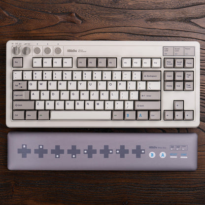 8BitDo Wrist Rest for Keyboards Premium Gaming Accessory
