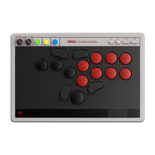 8BitDo Arcade Controller Premium Gaming Accessory
