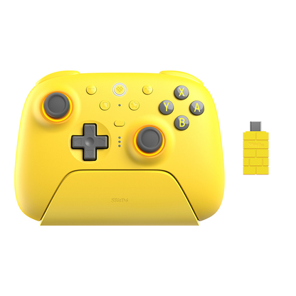 8BitDo Ultimate 2 Bluetooth Controller Premium Gaming Accessory