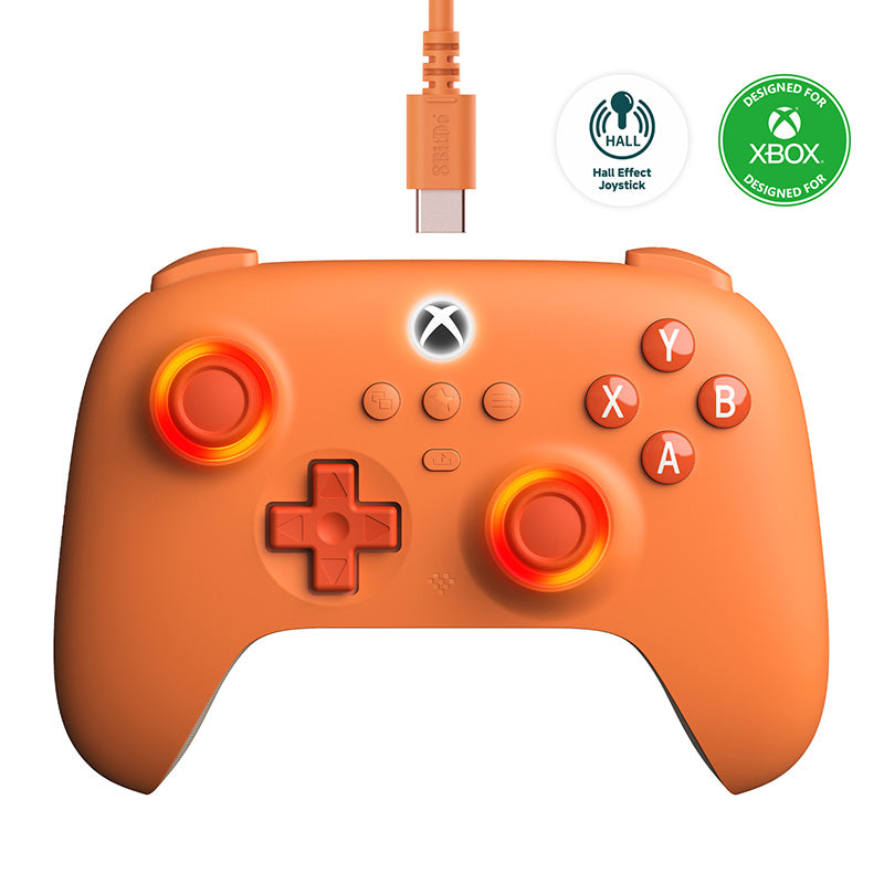 8BitDo Ultimate C Wired Controller for Xbox Premium Gaming Accessory