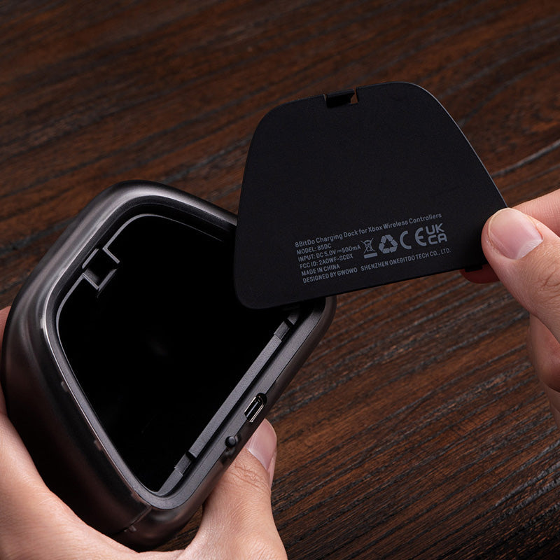 8BitDo Charging Dock for Xbox Wireless Controllers Compatible Upgrade Part