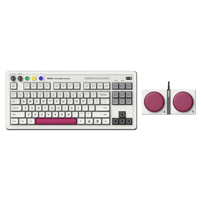 Retro Mechanical Keyboard - S Edition Premium Gaming Accessory