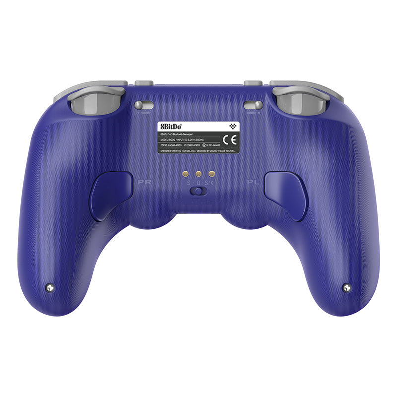 8BitDo Pro 3 Bluetooth Gamepad Premium Gaming Accessory