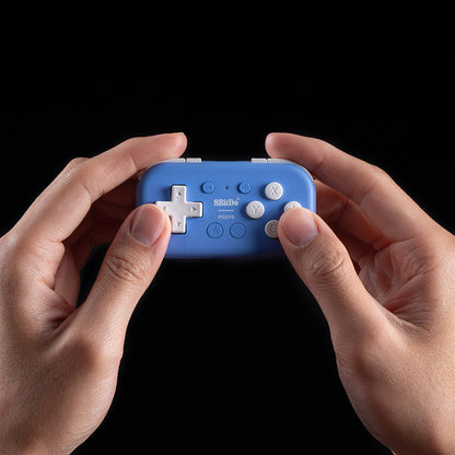 8BitDo Micro (Overjoyed Edition) Premium Gaming Accessory