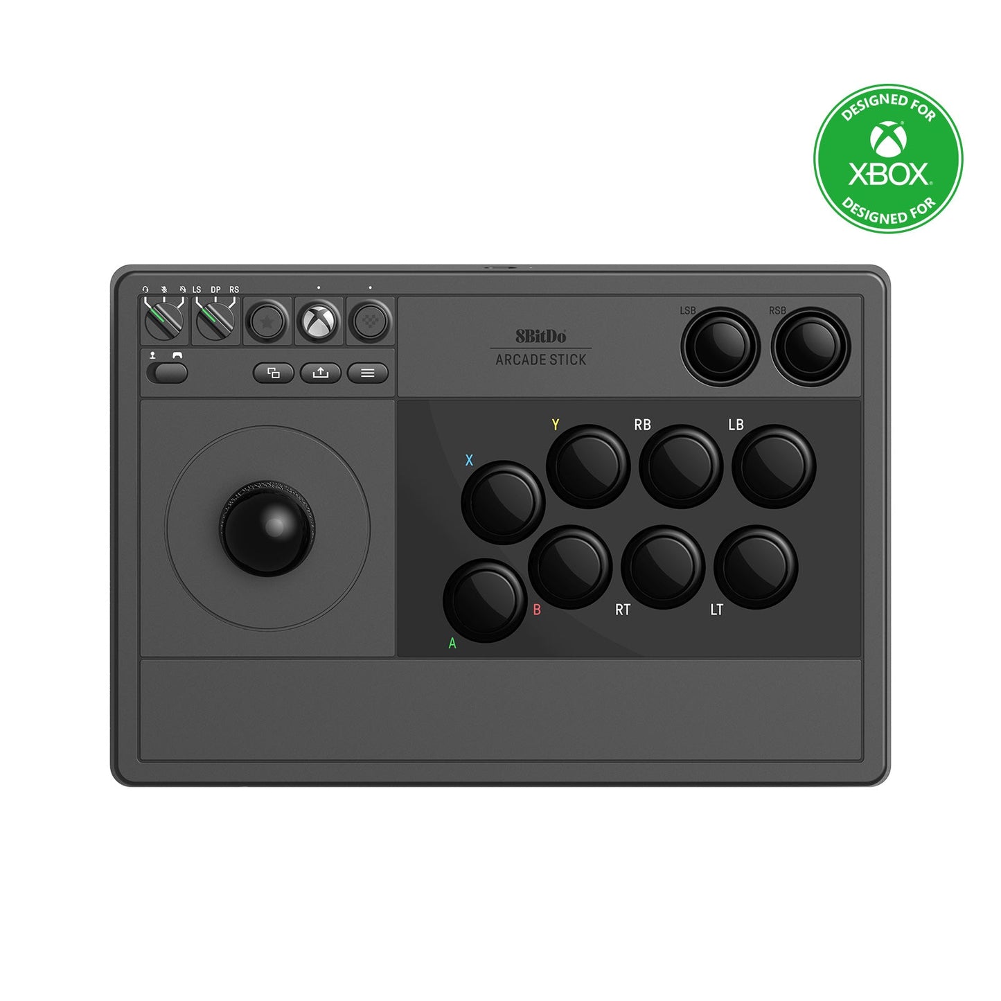 8BitDo Arcade Stick for Xbox Premium Gaming Accessory