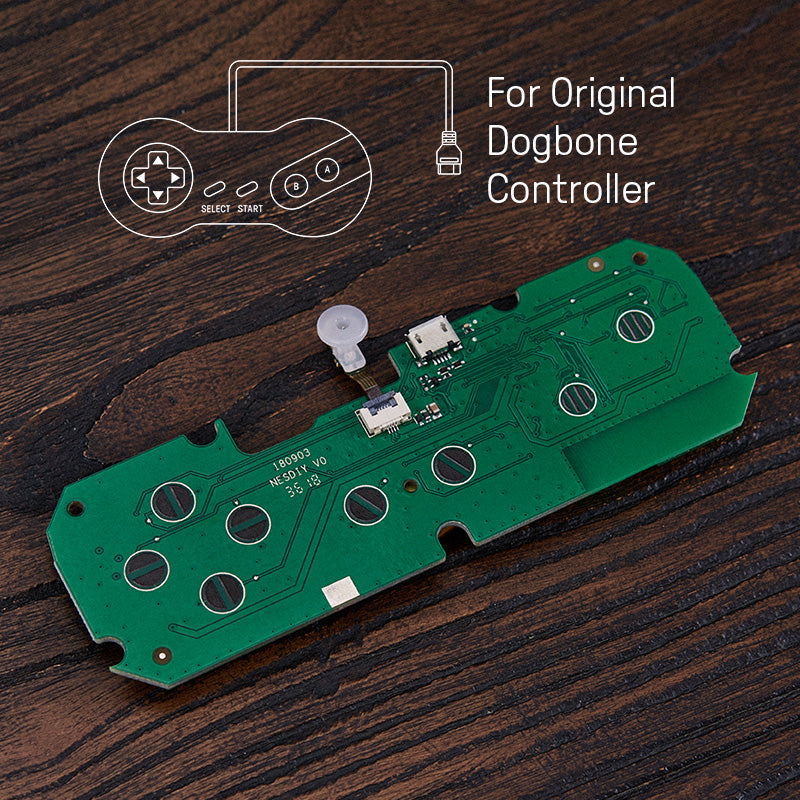 8BitDo Mod Kit for Original Dogbone Controller Compatible Upgrade Part