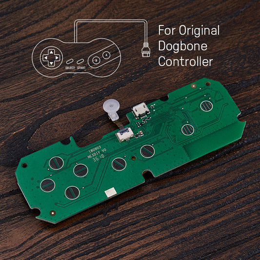 8BitDo Mod Kit for Original Dogbone Controller Compatible Upgrade Part
