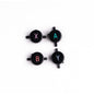 8BitDo ABXY Buttons for SN30 SN30 Pro SN30 Pro+ and Pro 2 - Switch Layout Compatible Upgrade Part