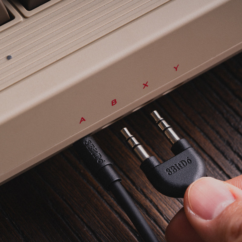 8BitDo Retro Mechanical Keyboard Premium Gaming Accessory