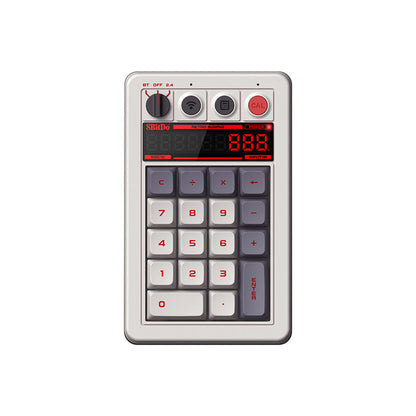 8BitDo Retro 18 Mechanical Numpad Premium Gaming Accessory