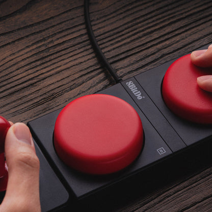 8BitDo Retro Mechanical Keyboard Premium Gaming Accessory