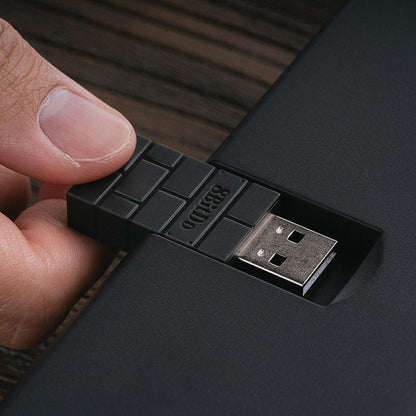 8BitDo Retro Mechanical Keyboard Premium Gaming Accessory