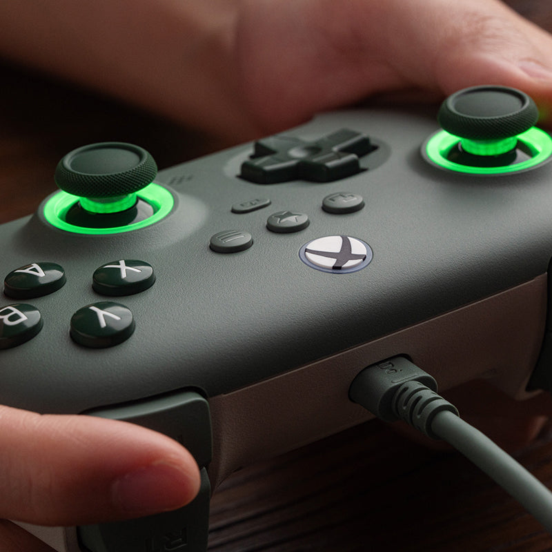 8BitDo Ultimate C Wired Controller for Xbox Premium Gaming Accessory