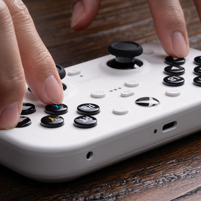 8BitDo Lite SE 2.4G Wireless Controller for Xbox Premium Gaming Accessory