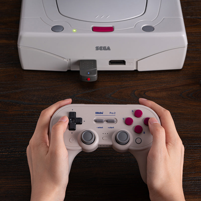 8BitDo Retro Receiver for Saturn Compatible Upgrade Part